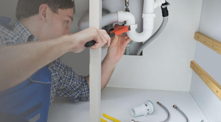 Professional same day plumber in Quinby, VA