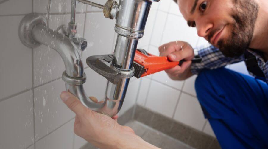 Professional same day plumber services in Quinby, VA